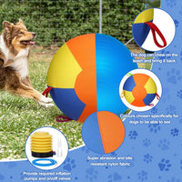 Sheep Horse Dog Accessory – Herding Ball Durable