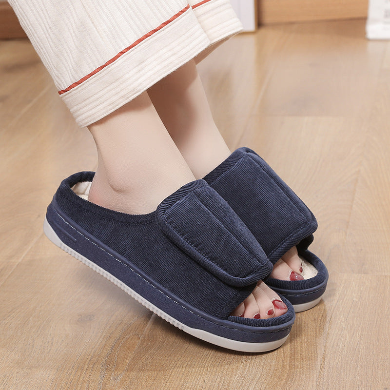 Wear Non-slip Home Shoes – Elderly