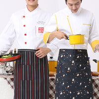 Chef Work Clothes Apron – Half-length Men's Women's