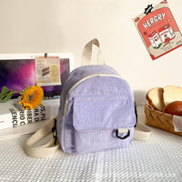 Mini Backpack – Ins Super Hot