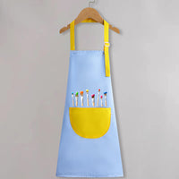 Children's Apron – Painting Waterproof Antifouling