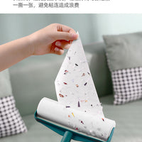 Hair Stickers – Tearable Roller Clothes