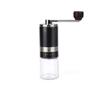 Portable Coffee Grinder Manual Stainless Steel Hand-Cranked