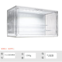 Box Storage Display Stand – Desktop Transparent Dustproof