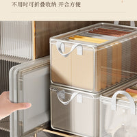 Clothes Storage Box – Household Wardrobe Trousers