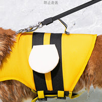 Modeling Small Bee Dog Accessory – Life Jackets Medium