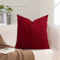 Corduroy Pillow – Cover Cushion Living