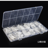 Manicure Tool Box Nail Accessory – Chip Dust-proof Oxidation-proof