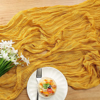 Flag Western Tablecloth Light – Luxury High-end Wedding