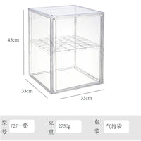 Box Storage Display Stand – Desktop Transparent Dustproof