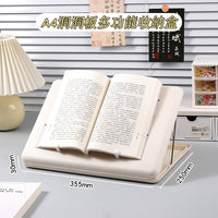 Plastic Transparent Folder