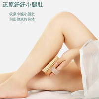 Boar Bristle Body Brush – Soft Bath