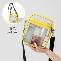 Square Bag Portable Makeup – Wash Swimming Travel