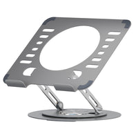 Laptop Stand – 360-degree Rotating Adjustable