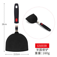 Cooking Utensils Non-stick Pan – Silicone Spatula Teppanyaki
