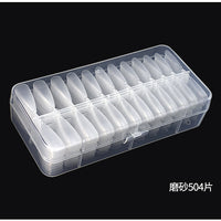 Manicure Tool Box Nail Accessory – Chip Dust-proof Oxidation-proof