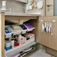 Book Same Kitchen Sink Organiser – Storage Rack Punch-free