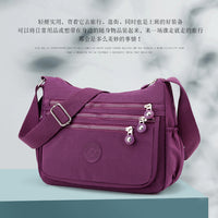 Nylon Cleaning Cloth – Multi-layer Shoulder Bag