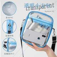 Square Bag Portable Makeup – Wash Swimming Travel