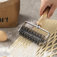 Pizza Mesh Knife – Tools Baking Stainless