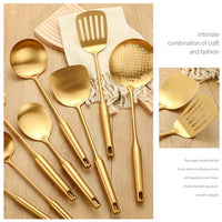 Soup Leak Hot Pot – Spoon Thickened Golden