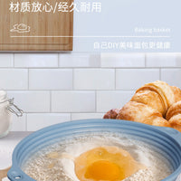 Silicone Fermentation Basket – Household Oven Baking