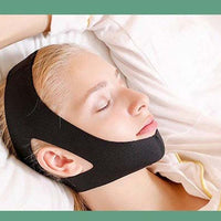 Correction Anti-snoring Device Belt – Men's Women's Breathable