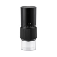 Italian Grinder Automatic Coffee Maker – Machine Rechargeable