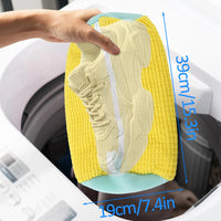 Chenille Mesh Cleaning Bag