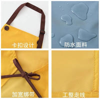 Children's Apron – Painting Waterproof Antifouling