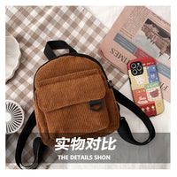 Mini Backpack – Ins Super Hot