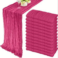 Flag Western Tablecloth Light – Luxury High-end Wedding