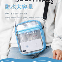 Square Bag Portable Makeup – Wash Swimming Travel