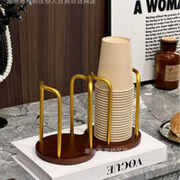 High-value Paper Cup Holder – Disposable Taker Desktop