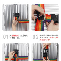 Strap Cross Packing Belt – Safety Fixing Consignment