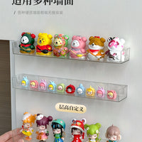 Hanging Punch-free Display Stand – Acrylic Bubble Mate