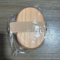 Boar Bristle Body Brush – Soft Bath