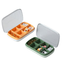 Box One-week Large-capacity Storage – Sealed Pill Portable