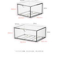 Stationery Dust-proof Finishing Box