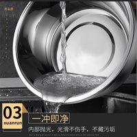 Stainless Steel Basin Drain Basket – Vegetable Household
