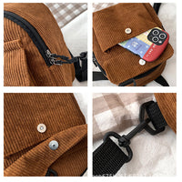 Mini Backpack – Ins Super Hot