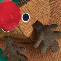 Christmas Pet Sweater – Santa Claus Sound