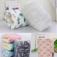 Fleece-lined Thickeneded Soft Baby Product – Nursing Pillow Arm
