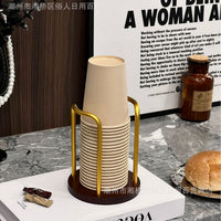 High-value Paper Cup Holder – Disposable Taker Desktop