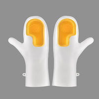 Multifunctional Magic Brush – Housework Dishwashing Gloves