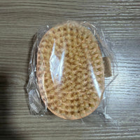 Boar Bristle Body Brush – Soft Bath