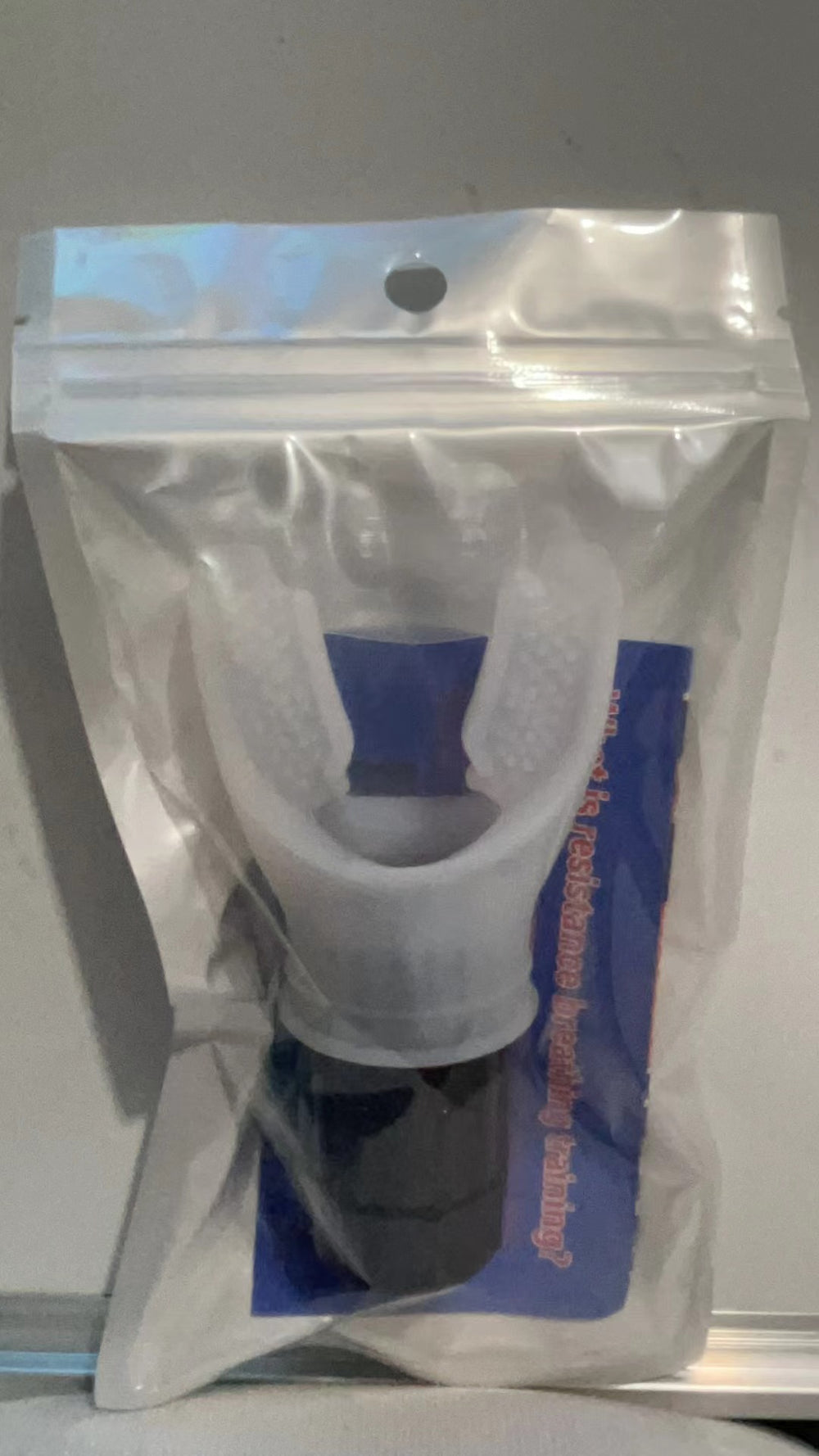 Improvement Breathing Exercise Trainer