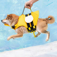 Modeling Small Bee Dog Accessory – Life Jackets Medium