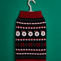 Christmas Pet Sweater – Santa Claus Sound