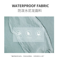 Nylon Cleaning Cloth – Multi-layer Shoulder Bag